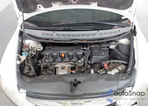 2009 Honda Civic Ex-L from USA, damaged, VIN 2HGFA16939H338540